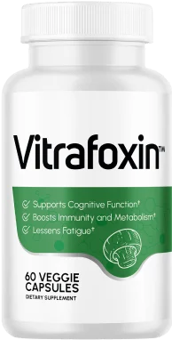 Vitrafoxin - 1 Bottle