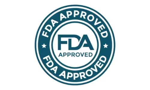 Vitrafoxin FDA Approved
